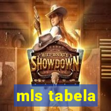 mls tabela